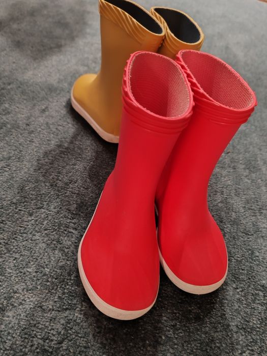 Детски ботуши за дъжд 23/24 номер