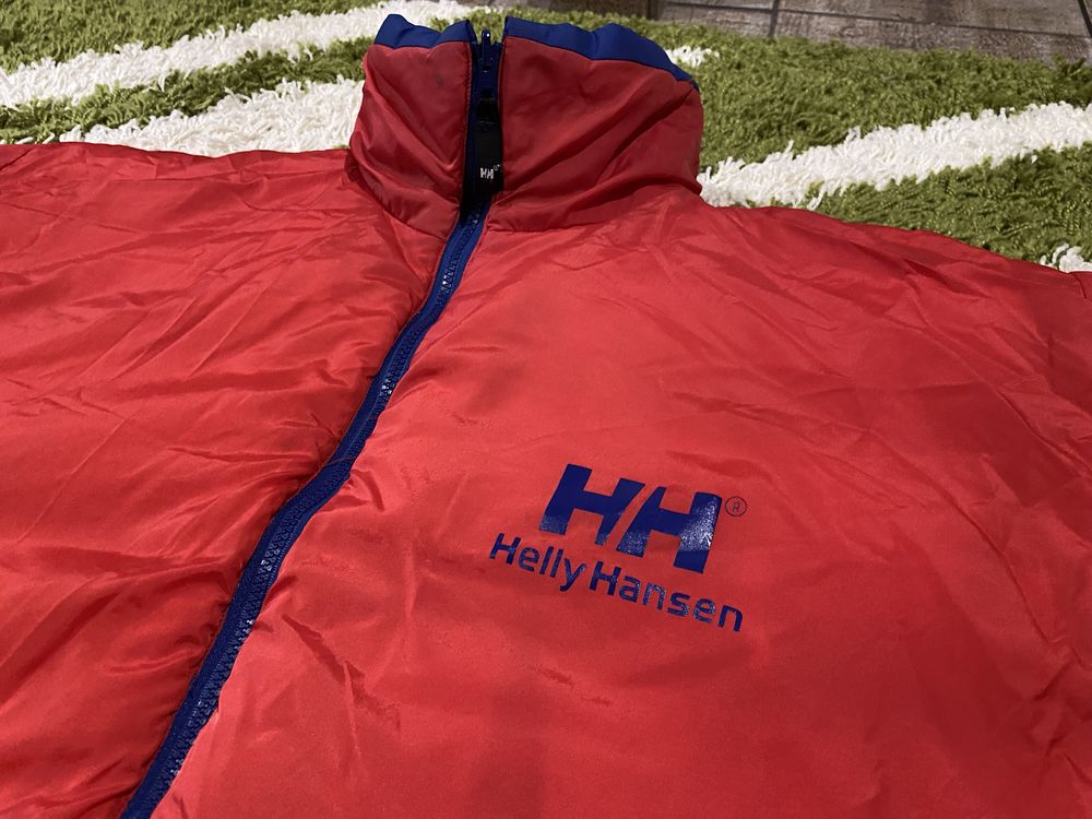 Geaca Puffer Helly Hansen 2 fete reversable