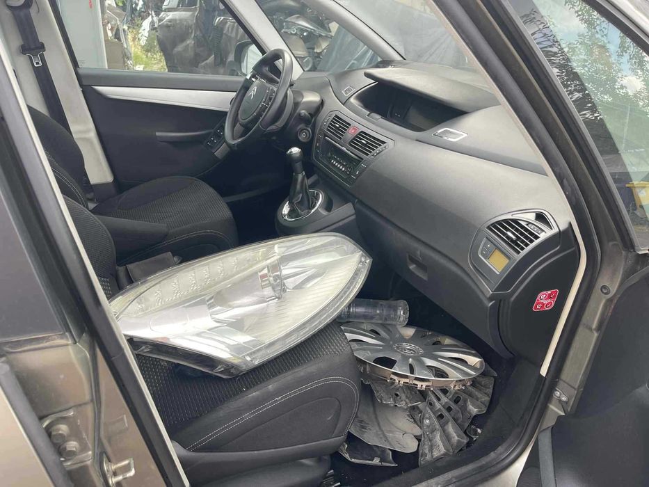 НА ЧАСТИ! Citroen C4 Grand Picasso 1.6i VTi 120 кс. 2012 Ситроен Гранд