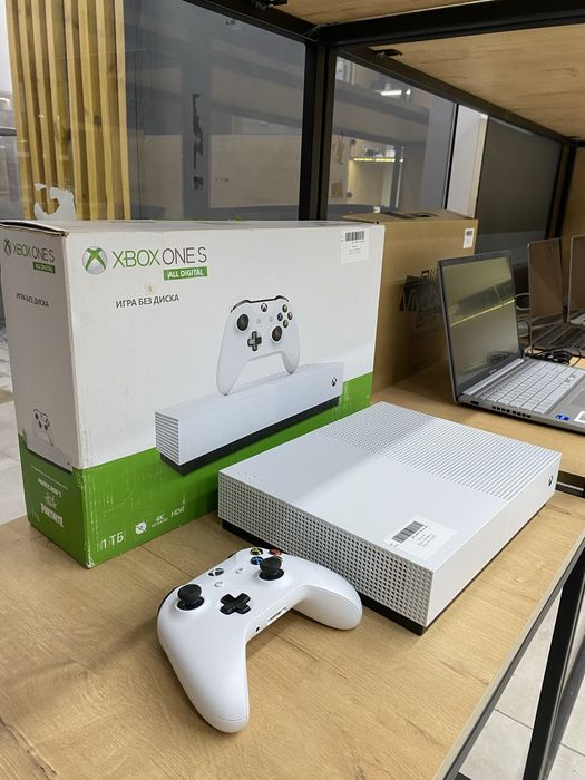 XBox One S, Рассрочка 0-0-12