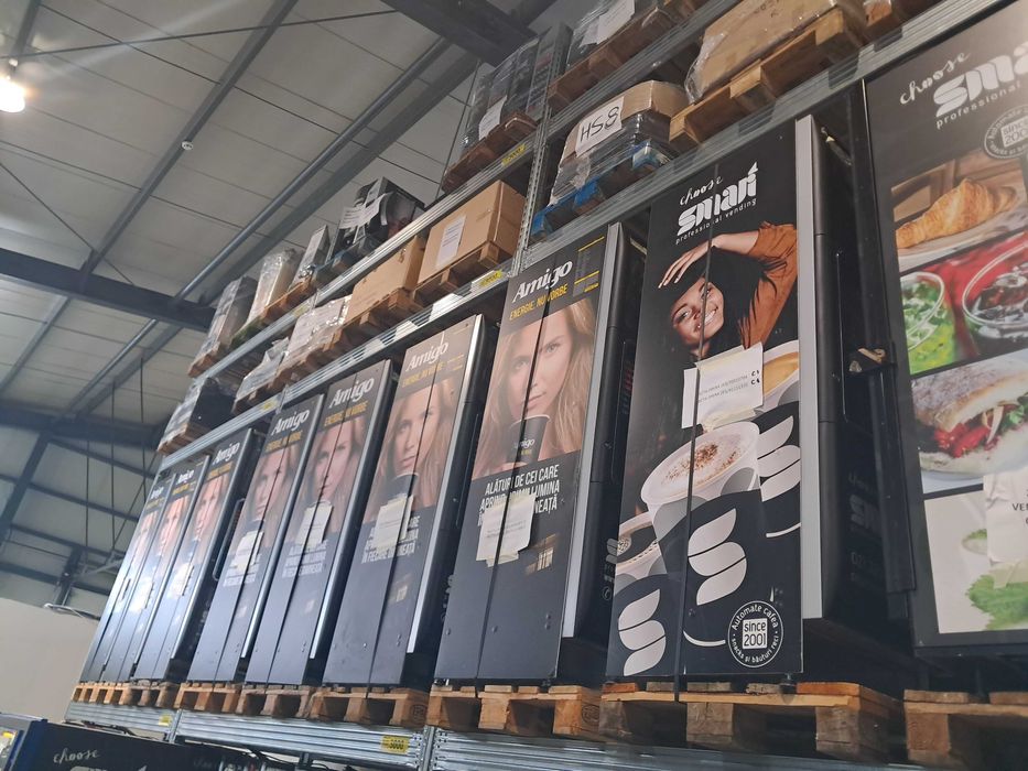 Automat cafea Necta Opera