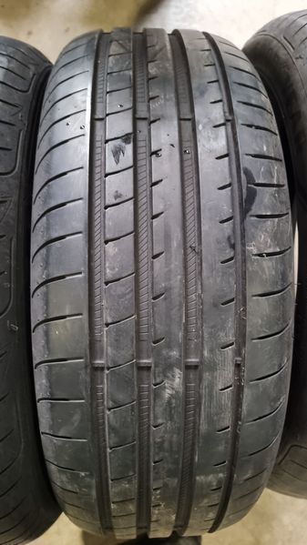 225/45/19 Goodyear 4бр