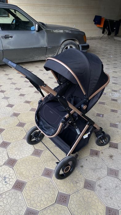 Коляска белекко!