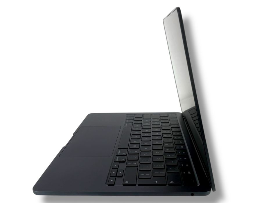 Apple MacBook Air 13 M4 16RAM 256GB Midnight 94% Батерия! Гаранция! — миниатюра 6
