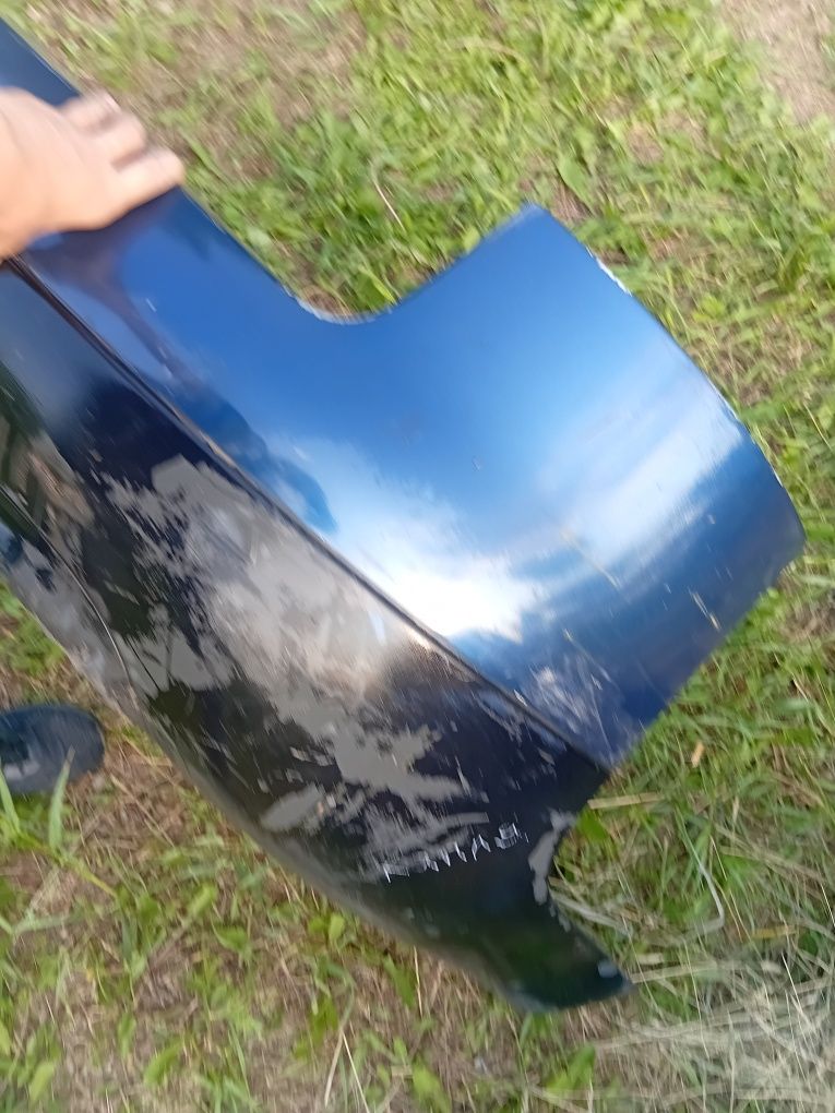 Продам 2 бампера от ауди а6 с5