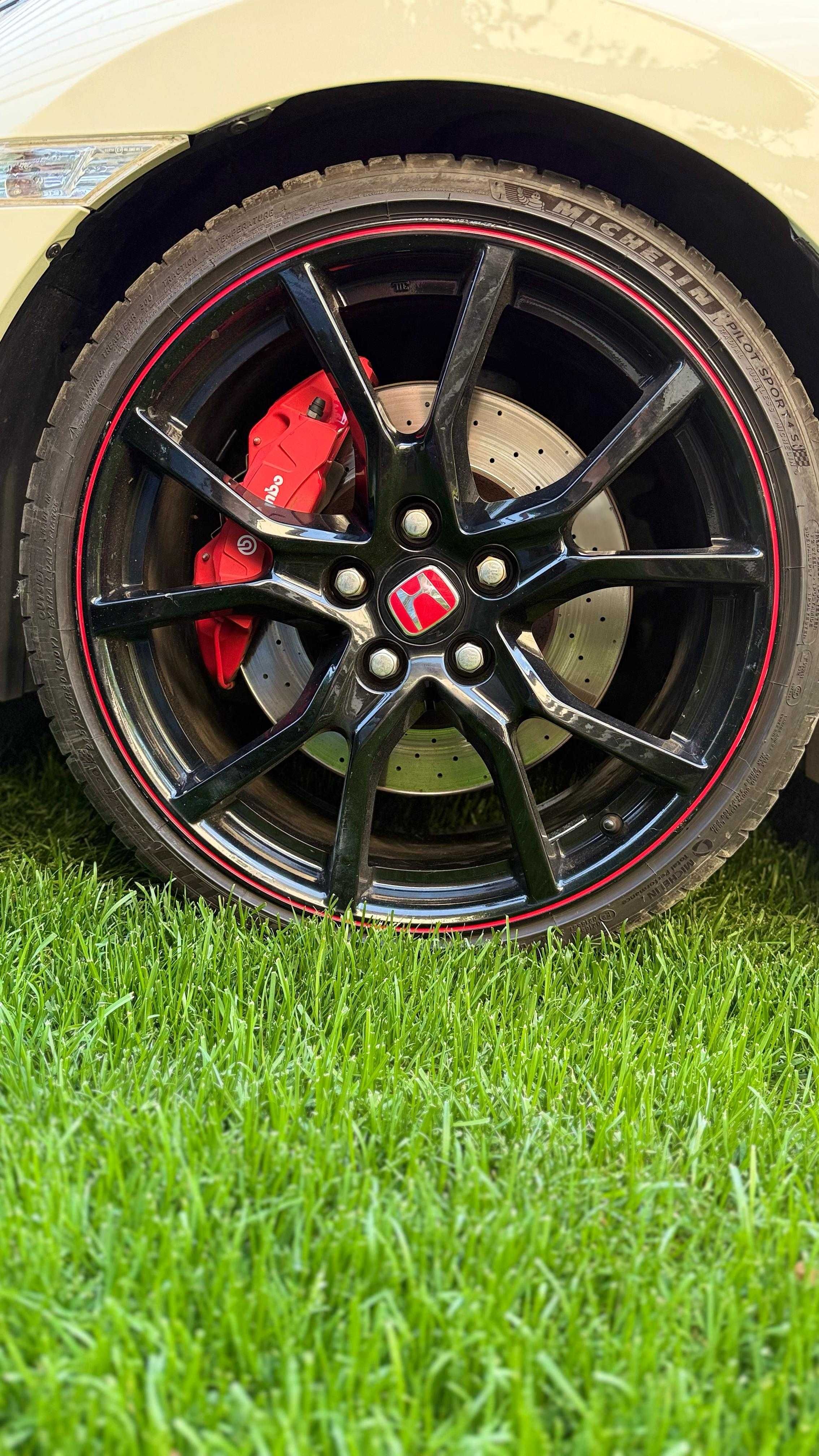 Honda Civic 2.0 VTEC Turbo Type R 2019 320 CP