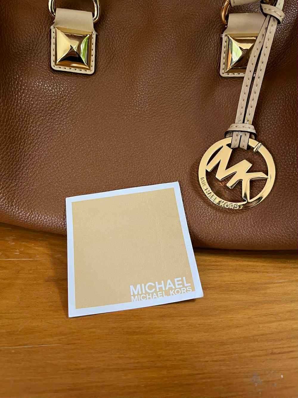 Кожена чанта MICHAEL Kоrs