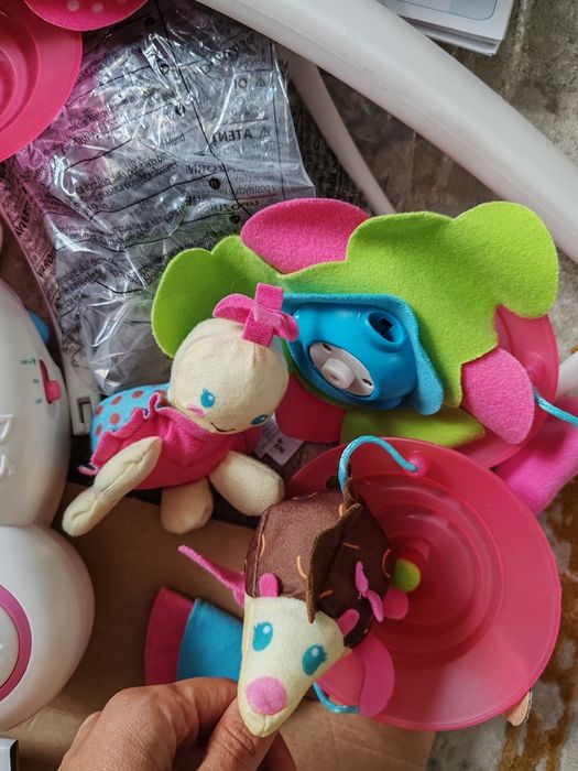 Carusel muzical Tiny Love