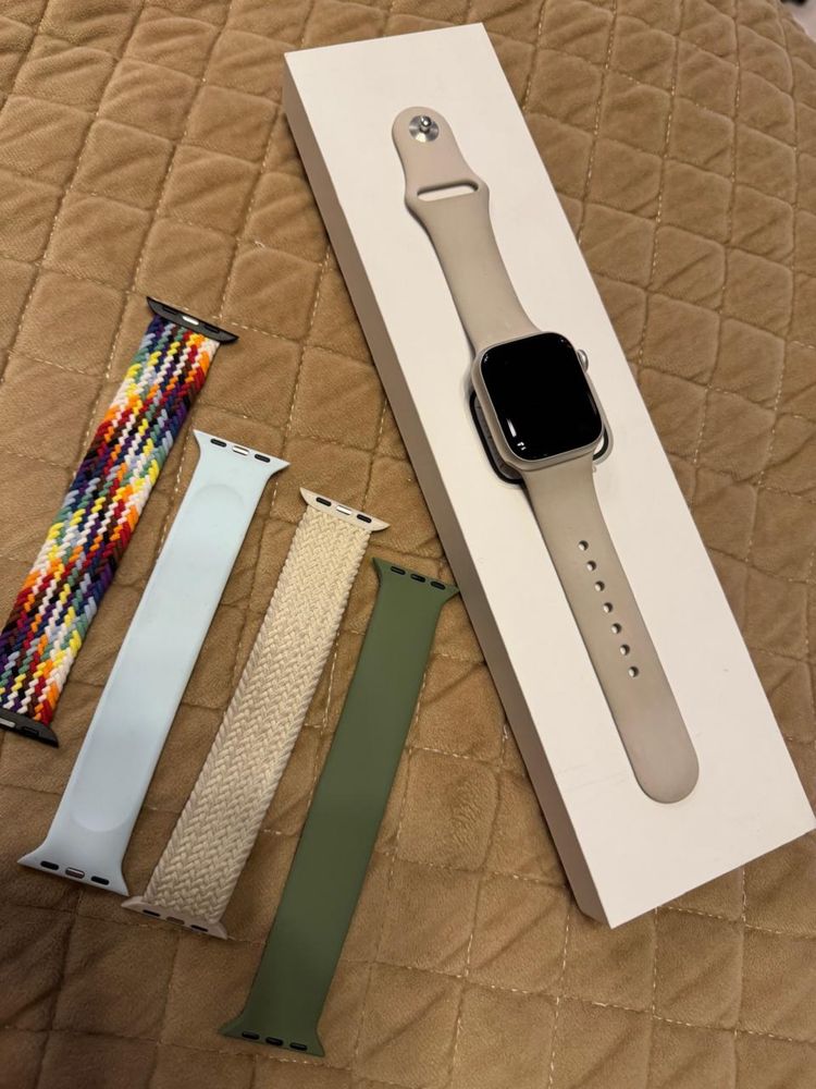 Продам apple watch 7