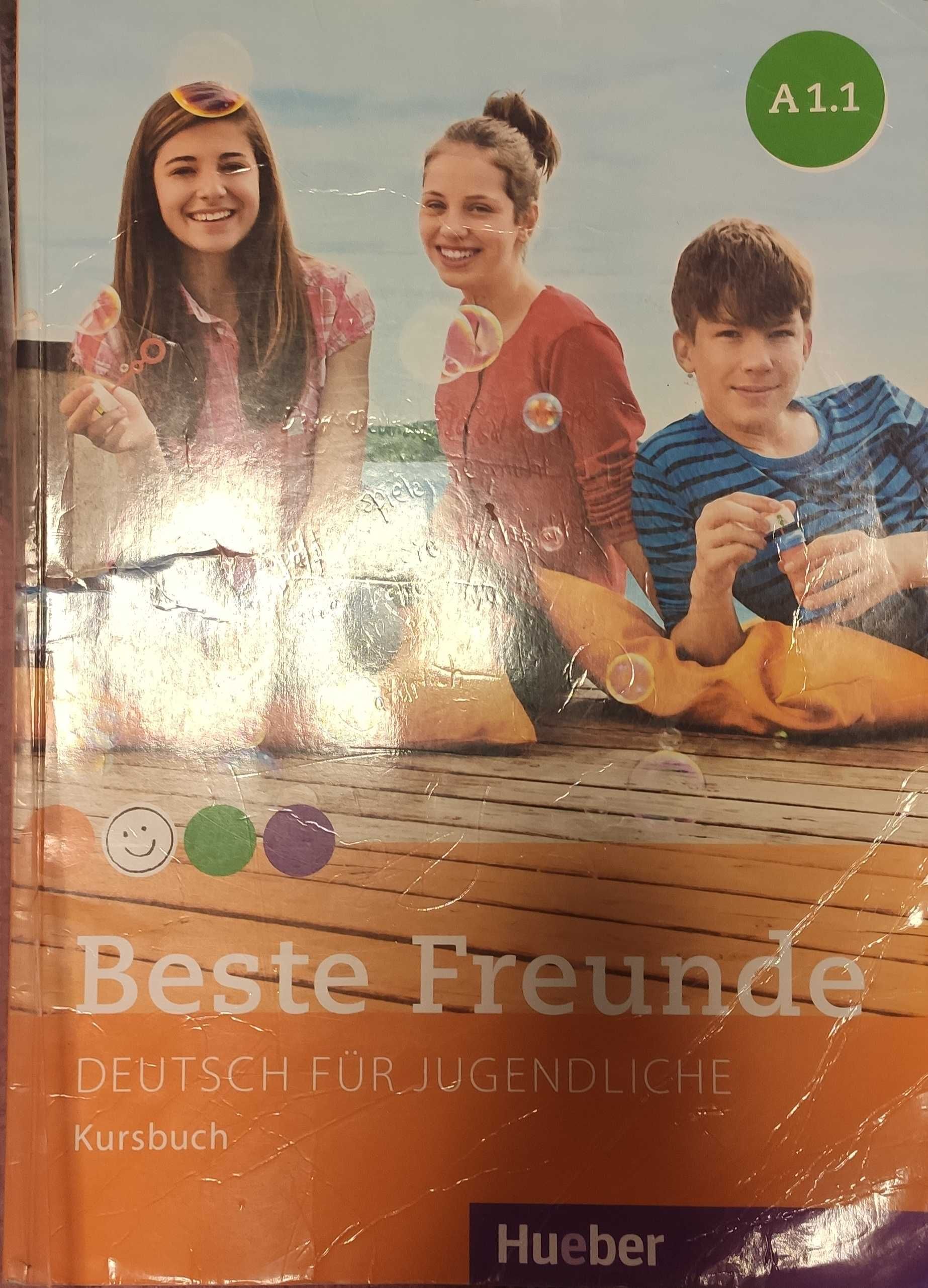 Beste freunde A1.1