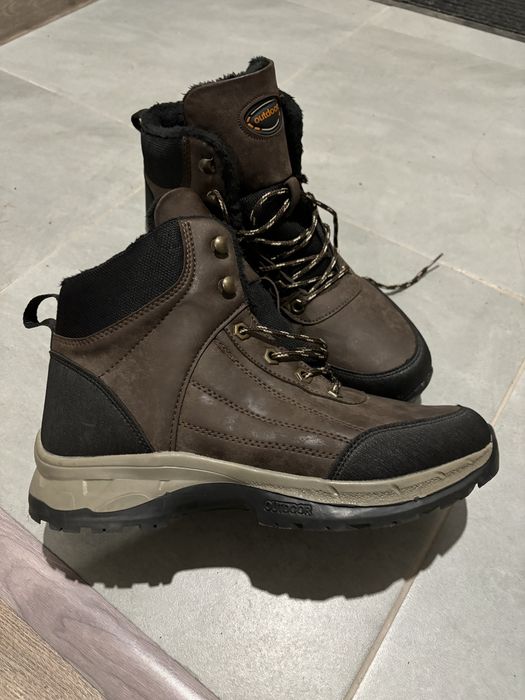 Ботинки 42 размер