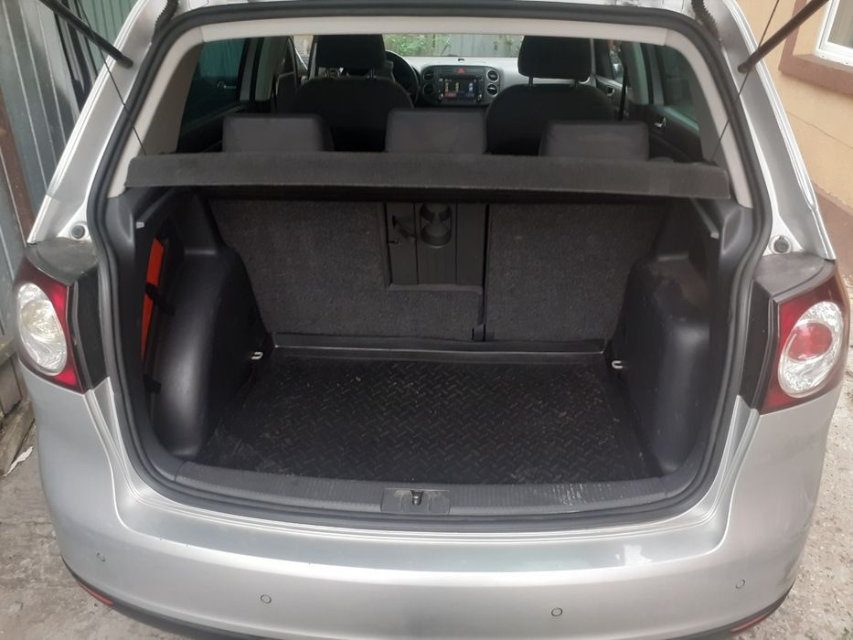 Golf plus 2.0 tdi 140kp/2007