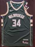 Баскетболен потник Milwaukee Antetokounmpo