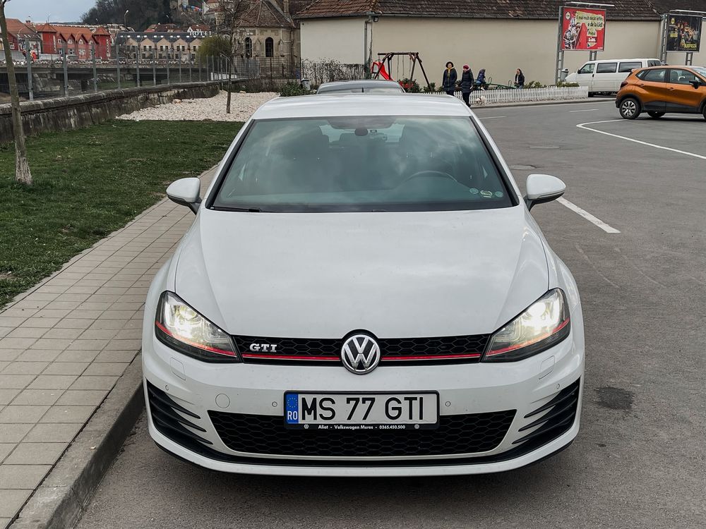 Volkswagen Golf 7 GTI