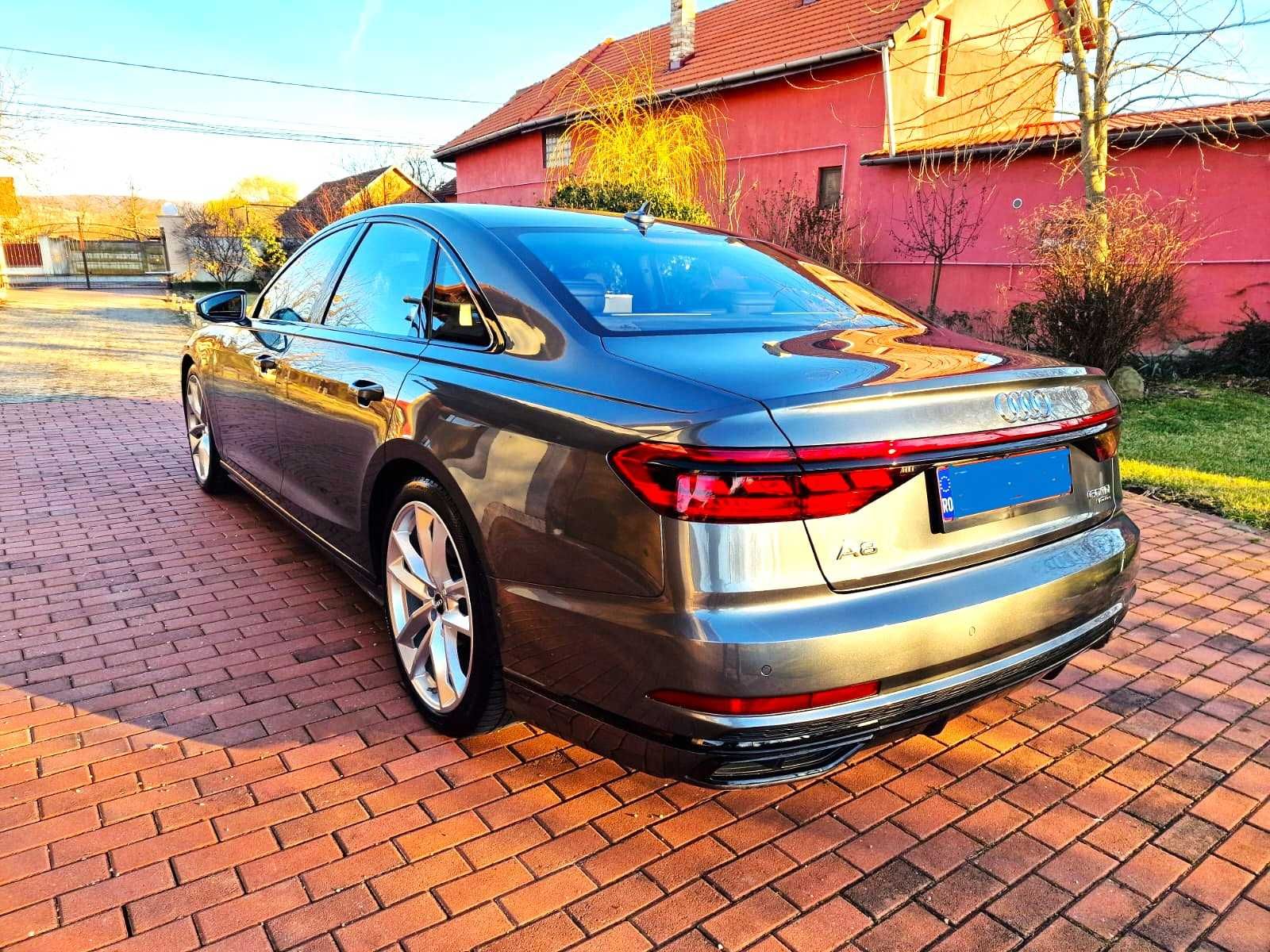 Audi A8 6.0 Quattro Automatic