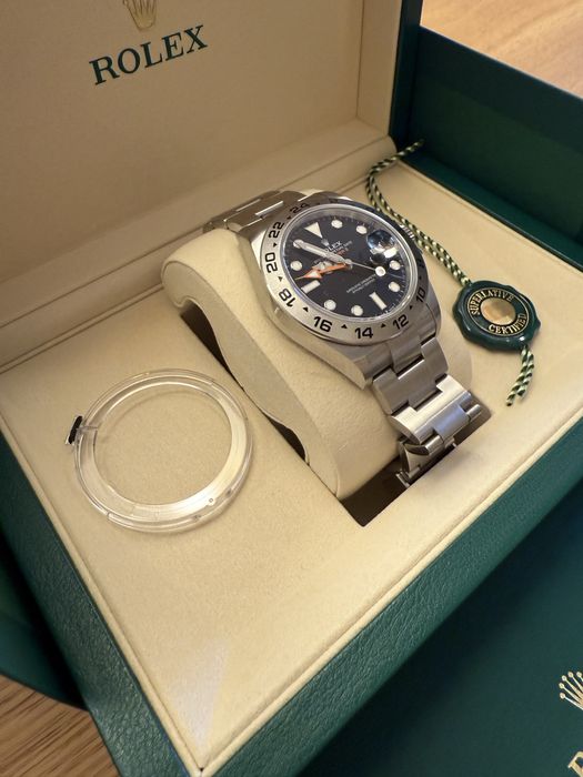 Rolex Explorer II 2025 г.
