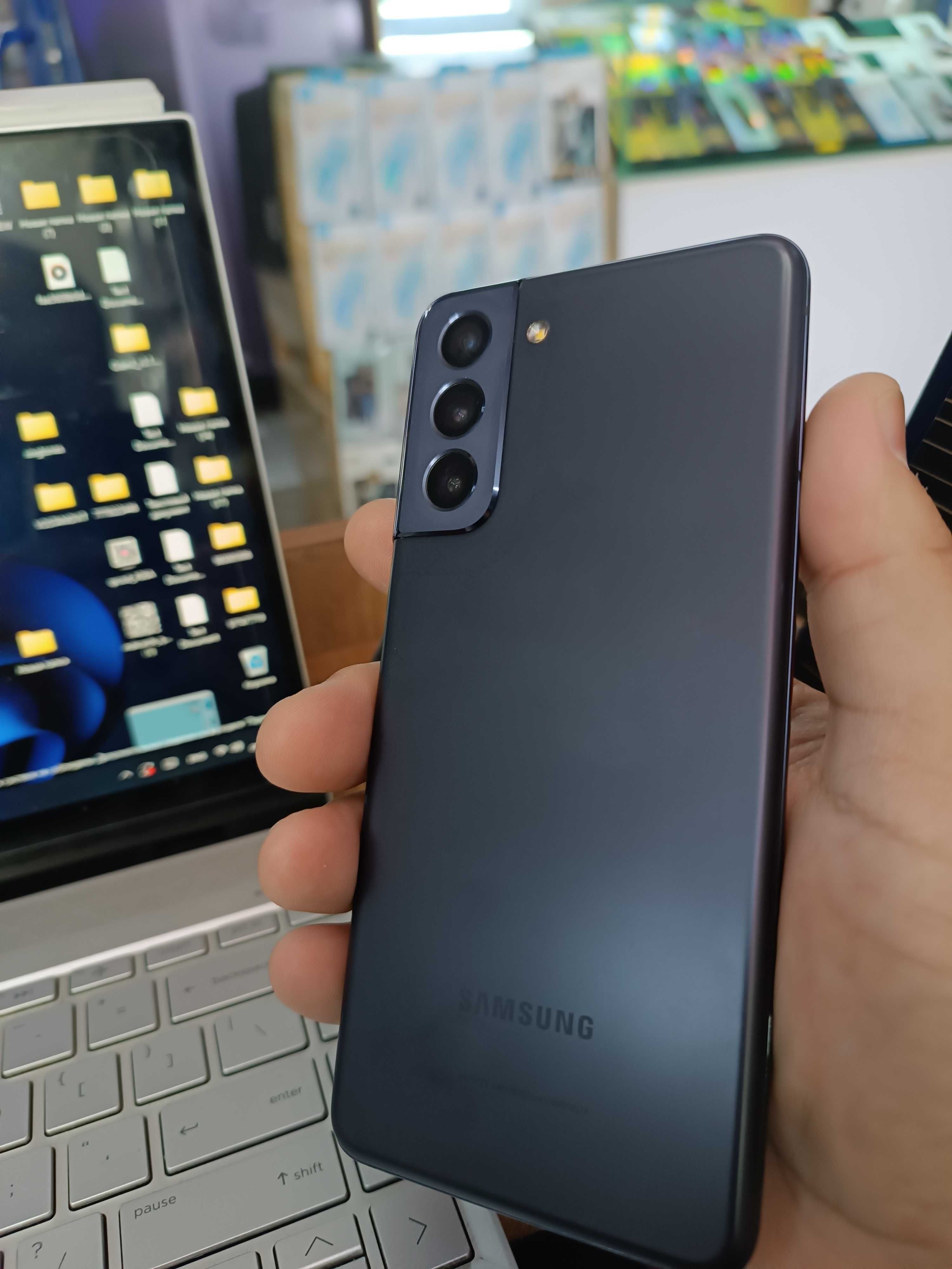 Samsung s21 5g sotiladi