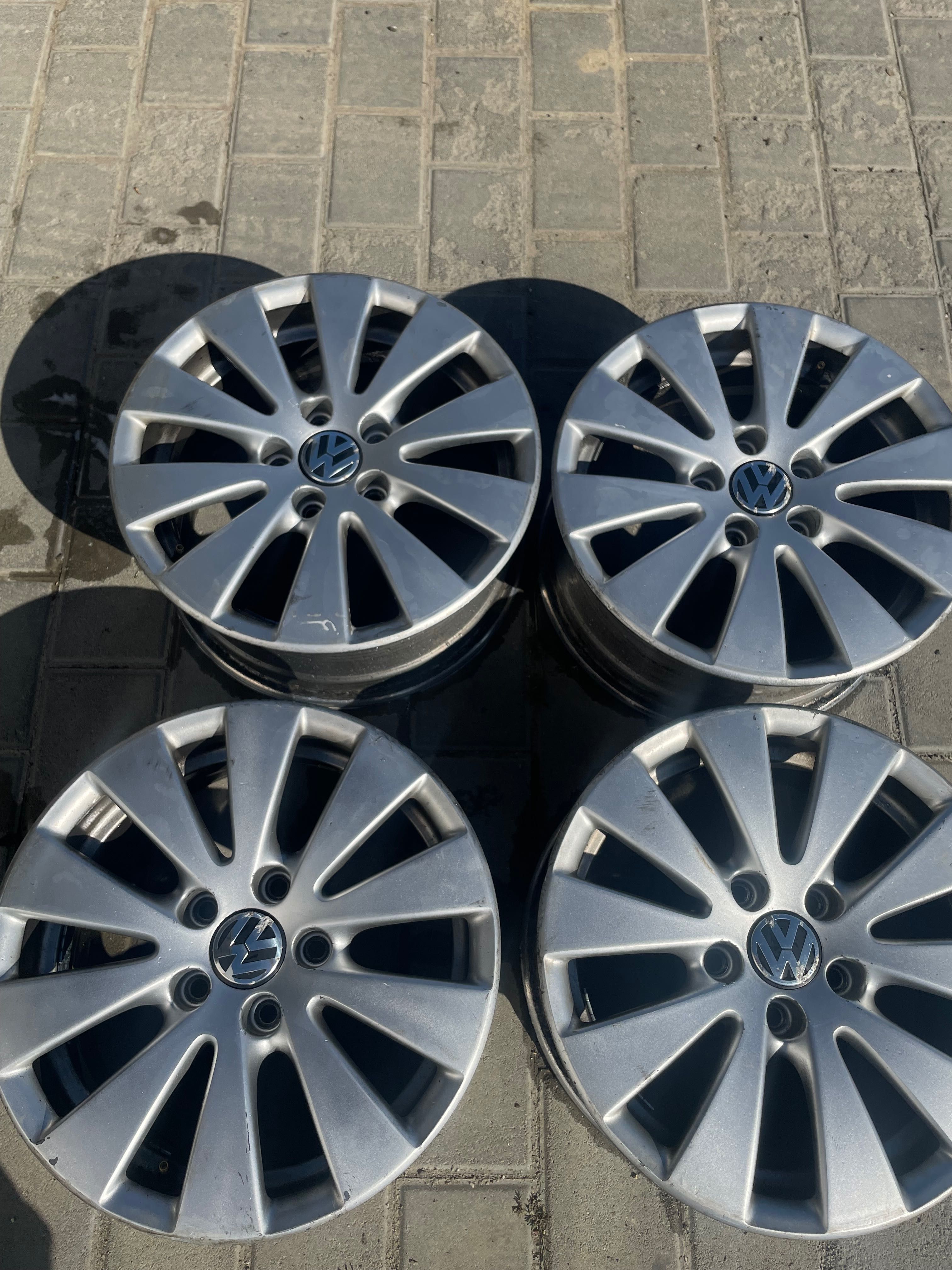 Vand jante R16 cu prindere 5x112