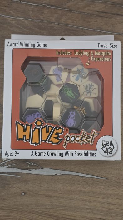 Настолна игра Hive pocket