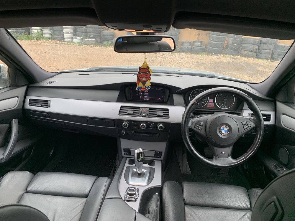 Продаваме на части бмв е61 3.0д 235кс bmw e61 3.0d 235hp