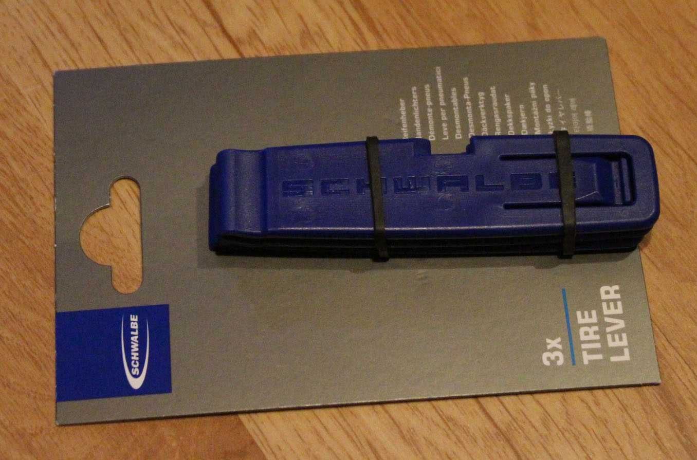 Schwalbe Pro leviere 3 buc./set - Tubeless