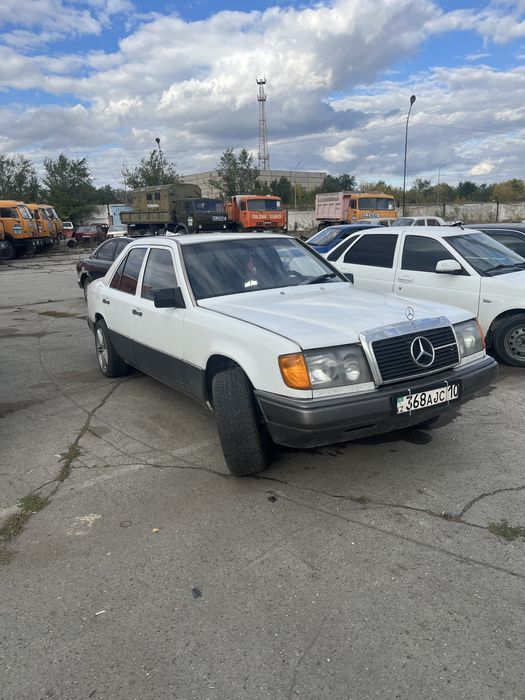 Mers ) мерседес 124