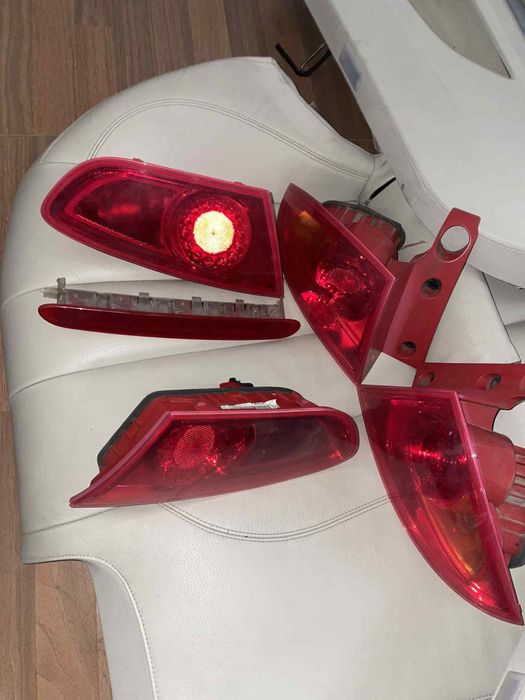 Haion , triple Seat leon facelift , triplele sunt impecabile