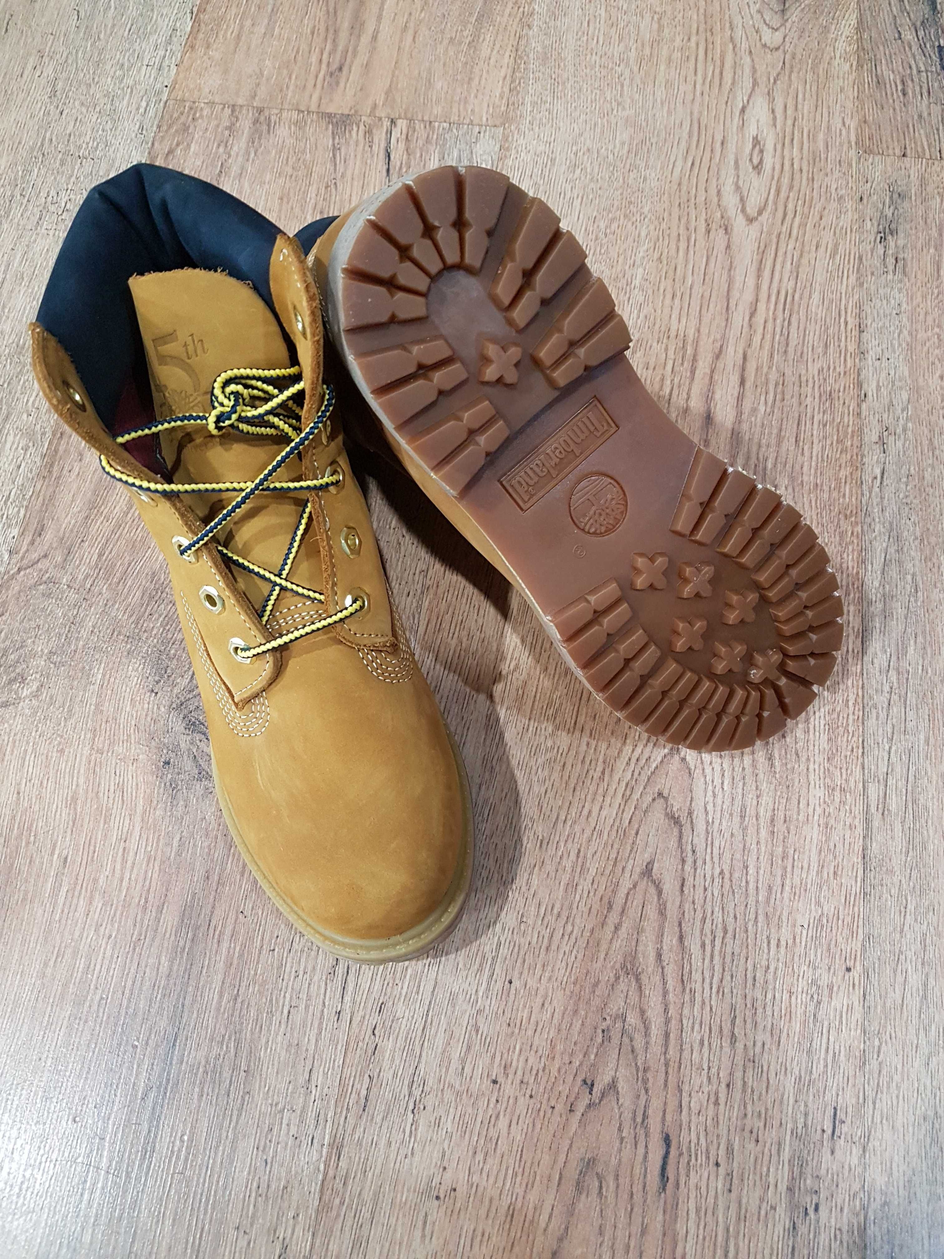 Bocanci TIMBERLAND editie limitata waterproof originali 35/36/37/38/39