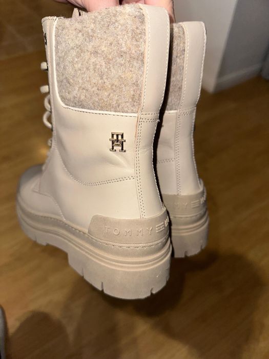 Bocanci Tommy Hilfiger