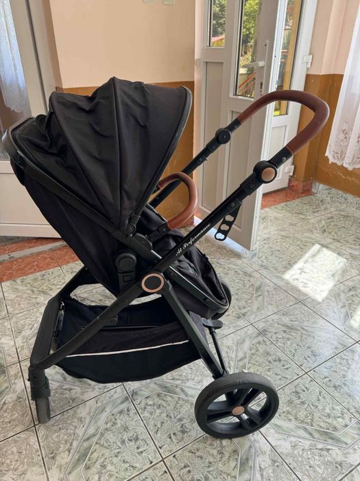 Carucior 3 in 1 At Performance