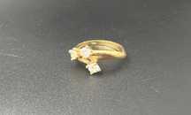 Inel de Aur 3,29Gr/14k.