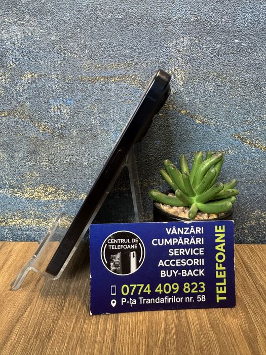 Iphone 15 Pro/128Gb/Garantie 2Ani Centrul de Telefoane/Rate