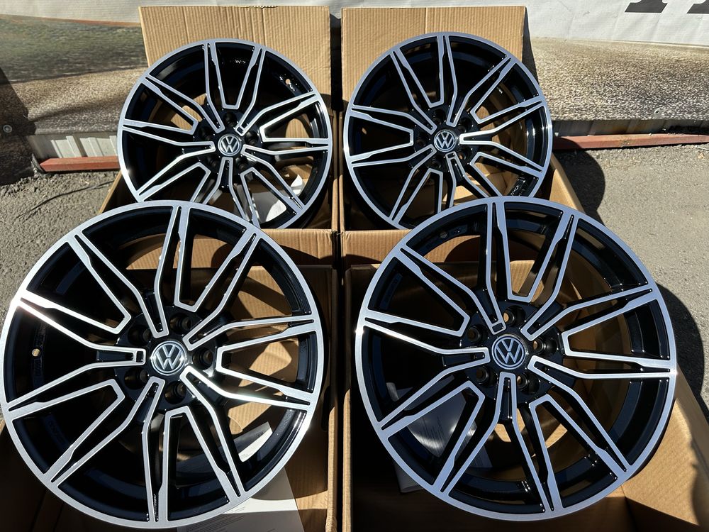 Jante aliaj noi VW TIGUAN PASSAT ARTEON - 5x112 R19