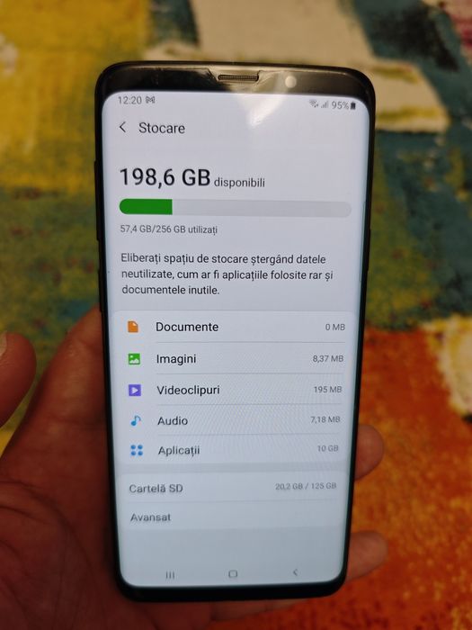 Samsung Galaxy S9 plus