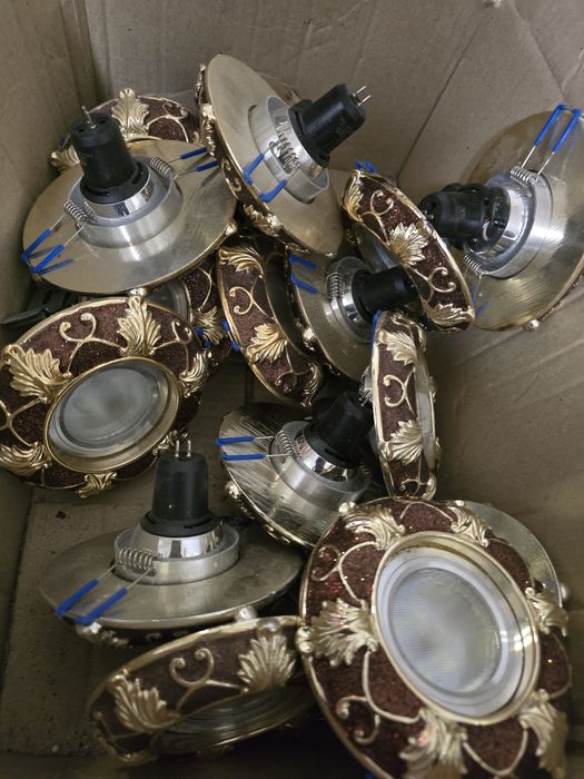 Галаген лампочкалар