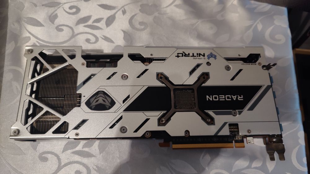 Sapphire Rx 6700 XT Nitro+