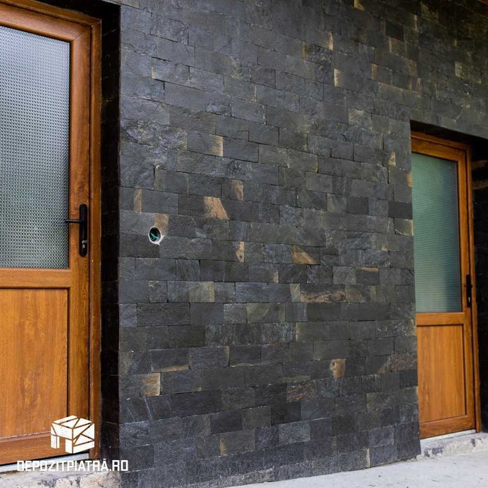 Piatră Decorativă, Marmură Thassos Bolovani Decor si Travertin