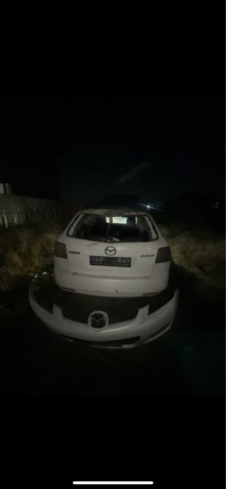 Мазда сх7 , продажа целиком , разбор, документы