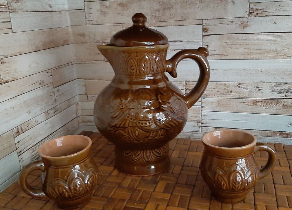 Продам керамическая посуду