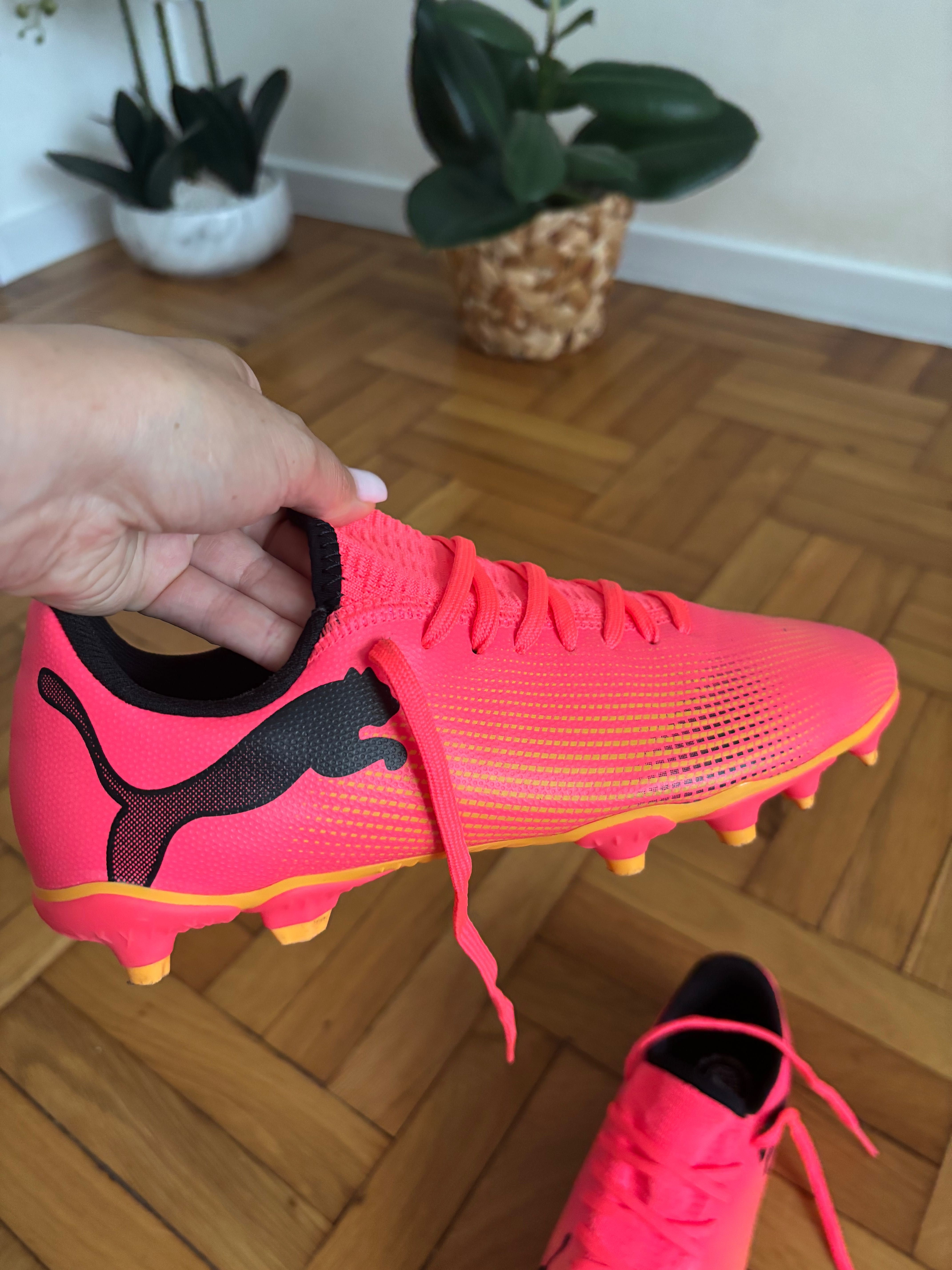 Бутонки Puma Пума номер 38