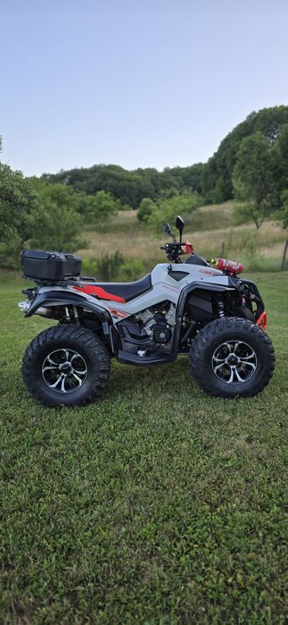 Can am renegade 1000 xxc