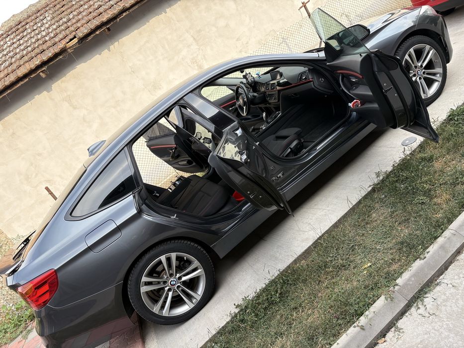 Bmw seria 3 F34 2.0D