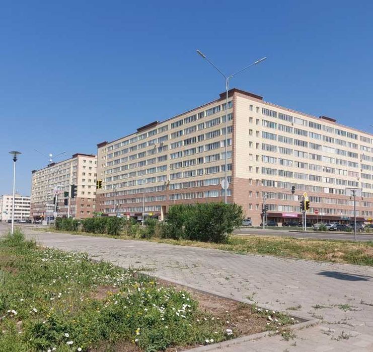 продается 2х комнатная студия