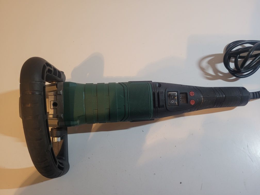 Ъглова полираща машина Parkside PPM 1200 A1  (за части)
