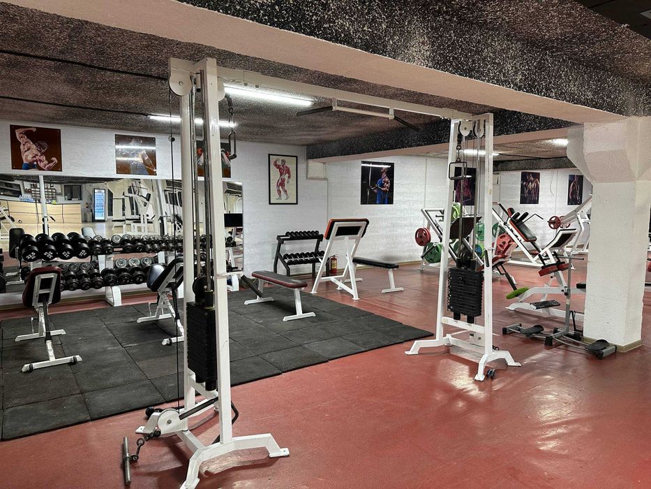 Fitness Planet Тренажерный зал  СКИТКА 50% ЛЮБОЙ АБОНЕМЕНТ