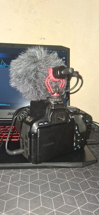 Camera Foto CANON 600D