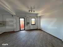 Apartament 3 camere, 100mp, situat pe 2 niveluri, zona Radauti