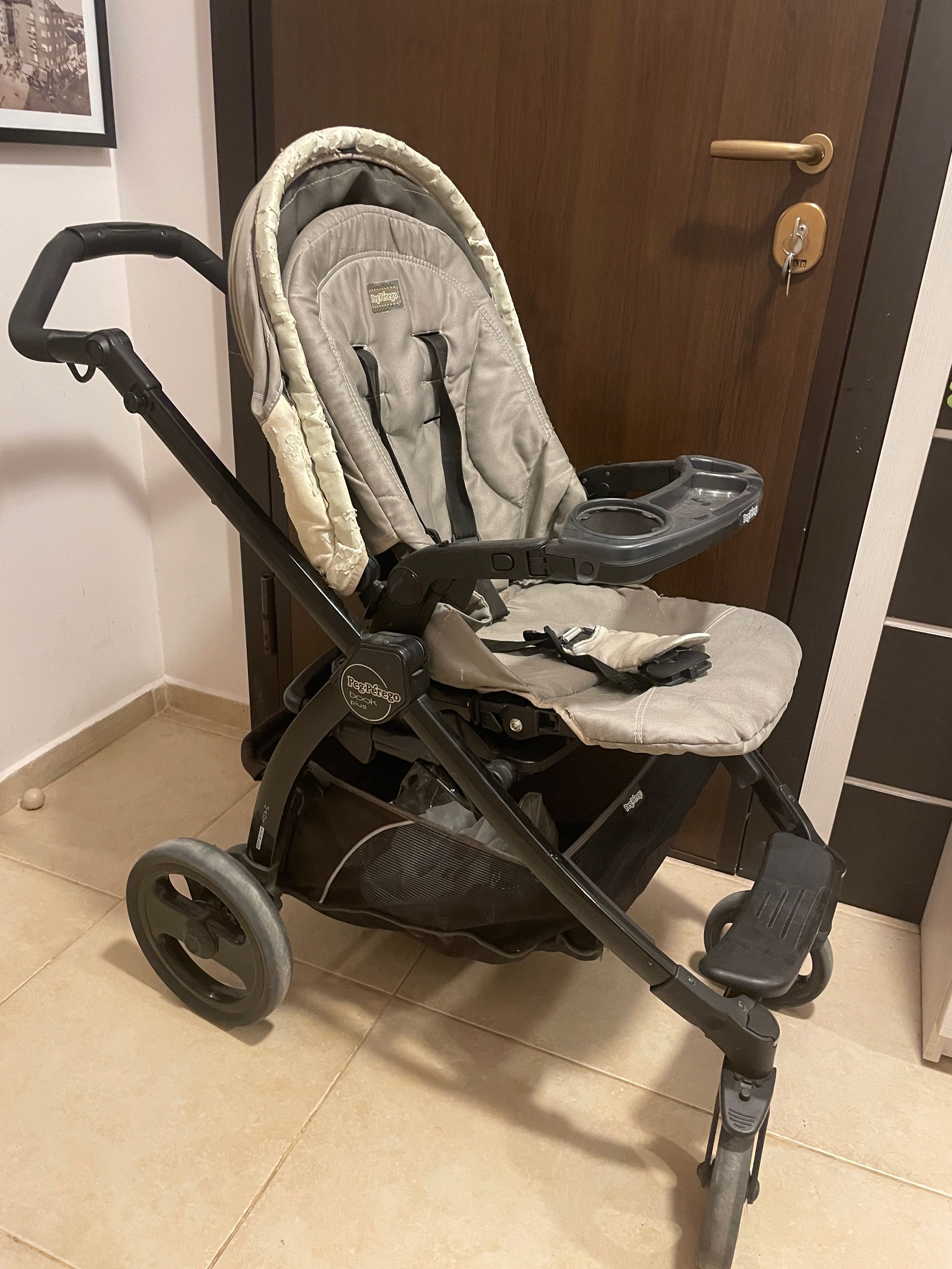 Бебешка количка Peg Perego