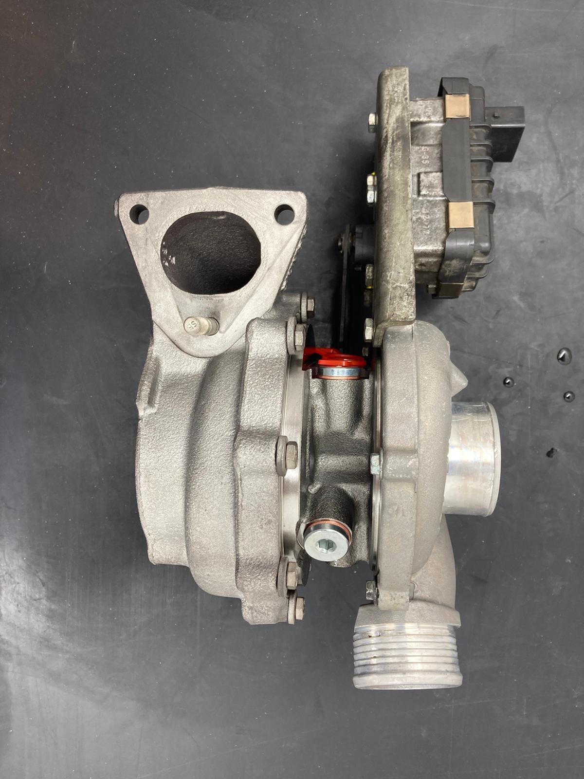 Turbo Volvo 2.4 D Tdi CDi / D3 / D4 / D5