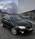 Volkswagen Passat B6 2.0 TDI • 140 CP • 2010 • Euro 5 • Piele • Break